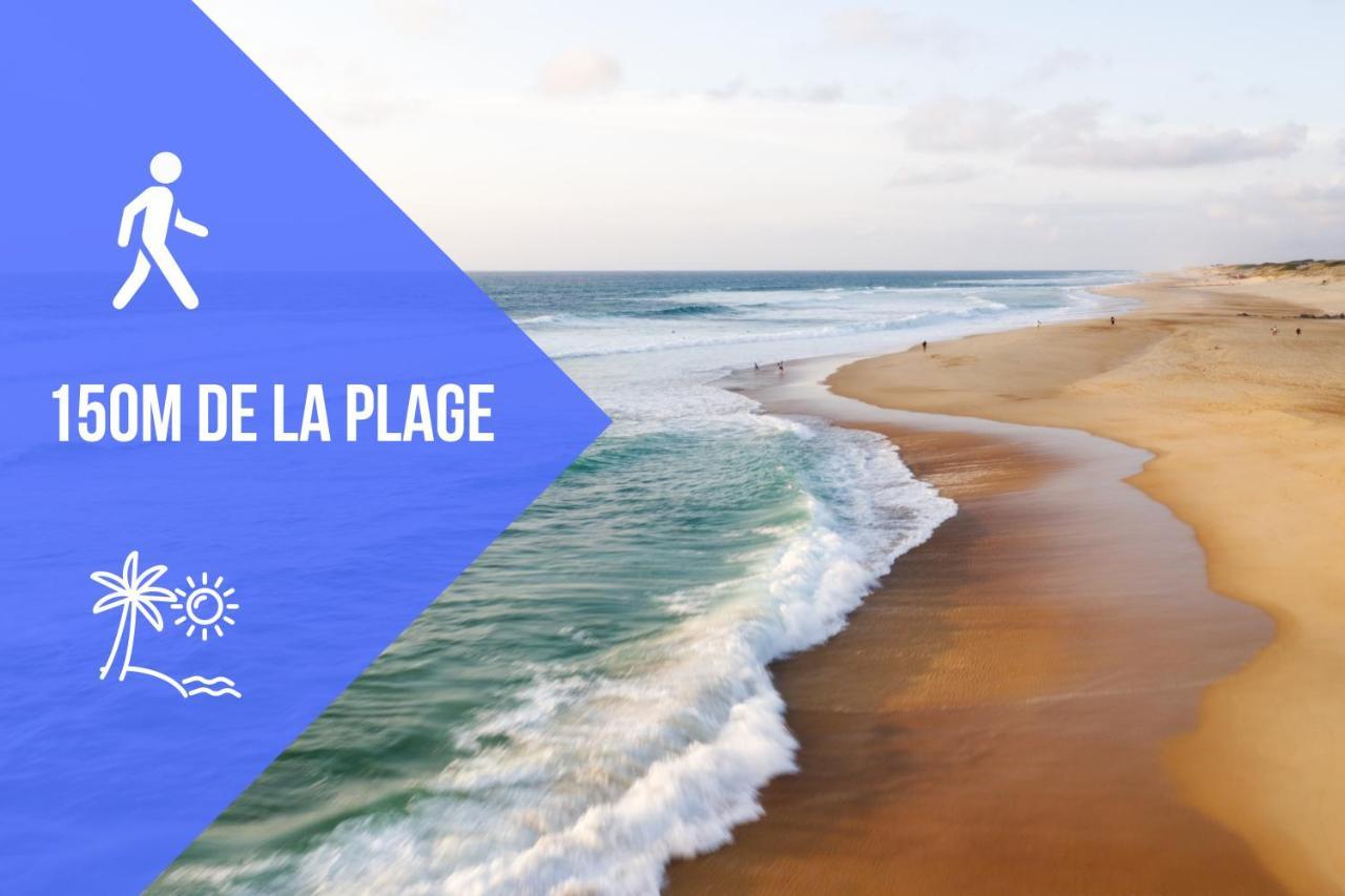 Le Shaka - Seignosse Plage Zewnętrze zdjęcie